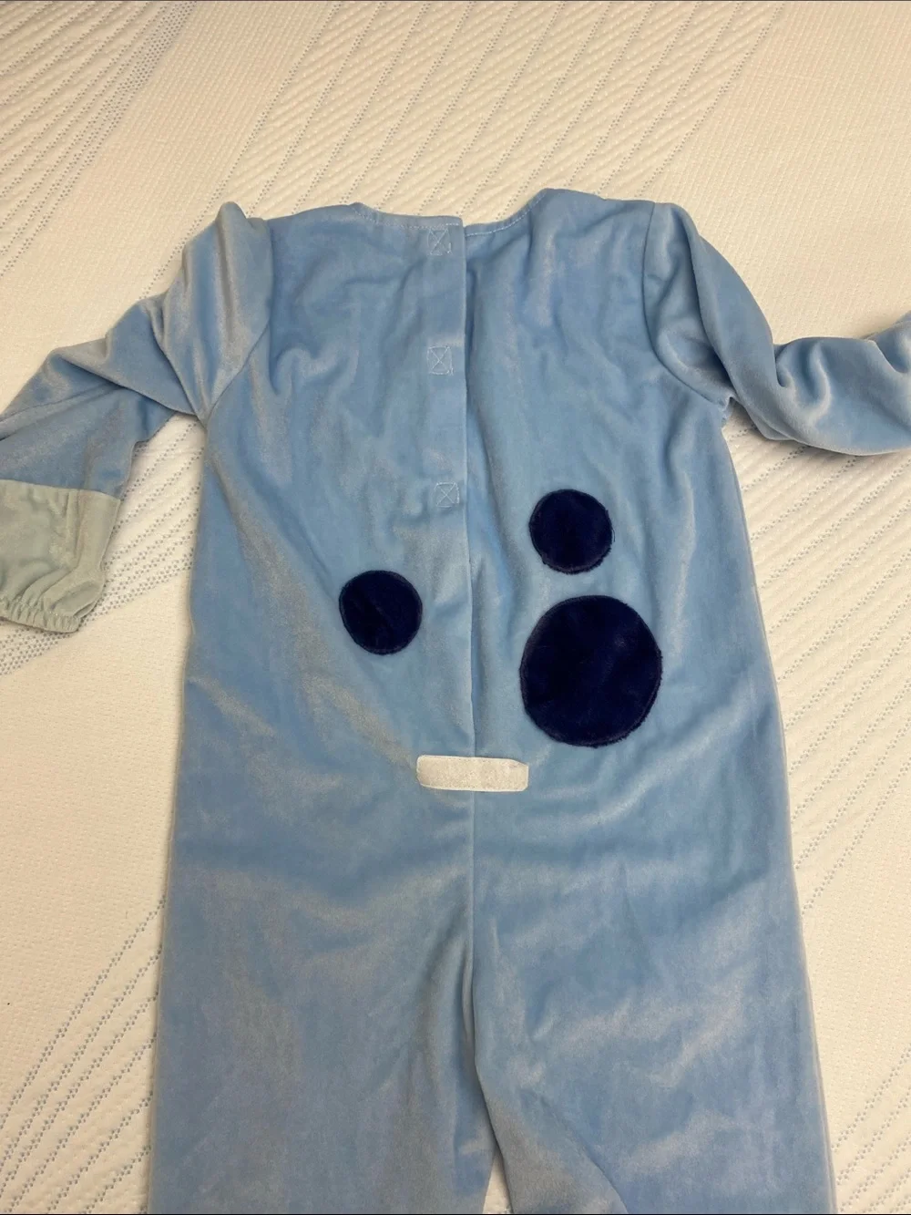 Bluey Small 4-6 Kids Toddler Onesie